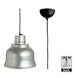 Warmhoudkap – aluminium – 22,5 cm