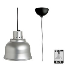 Warmhoudkap – aluminium (Al) – aluminium