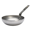 de Buyer Wok – Ø24cm – plaatstaal – 24,3 cm