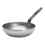 Wok – Ø24cm – plaatstaal – 24,3 cm
