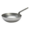 de Buyer Wok – Ø28cm – plaatstaal – 28,3 cm