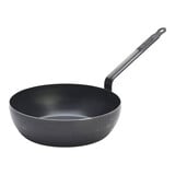 Hapjespan – Ø28cm – plaatstaal – 28,0 cm