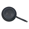de Buyer Hapjespan – Ø28cm – plaatstaal – 28,0 cm