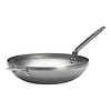 de Buyer Wok – Ø40cm – plaatstaal – 41,0 cm