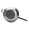 de Buyer Wok – Ø40cm – plaatstaal – 41,0 cm