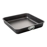 Braadslede – 35x35cm – aluminium (Al)