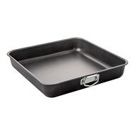 Braadslede – 35x35cm – aluminium (Al)