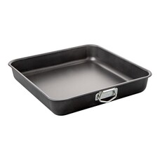 Braadslede – 35x35cm – aluminium (Al)