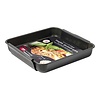 Accademia Mugnano Braadslede – 35x35cm – aluminium (Al)