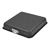 Accademia Mugnano Braadslede – 35x35cm – aluminium (Al)
