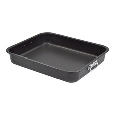 Braadslede – 42x33cm – aluminium (Al)