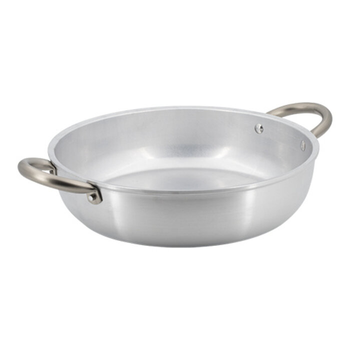 Accademia Mugnano Braadpan – Ø36cm – aluminium (Al) – 36,0 cm