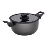Kookpan middel – 003.8L – aluminium (Al) – 22,0 cm