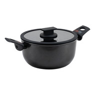 Kookpan middel – 006L – aluminium (Al) – 26,0 cm