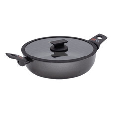 Kookpan laag – 004.2L – aluminium (Al) – 28,0 cm