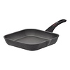 Accademia Mugnano Grillpan – 24x24cm – gegoten aluminium