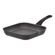 Grillpan – 24x24cm – gegoten aluminium