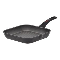Grillpan – 24x24cm – gegoten aluminium