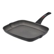 Grillpan – 33x26cm – gegoten aluminium