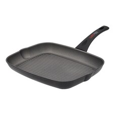 Grillpan – 33x26cm – gegoten aluminium