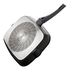 Accademia Mugnano Grillpan – 33x26cm – gegoten aluminium