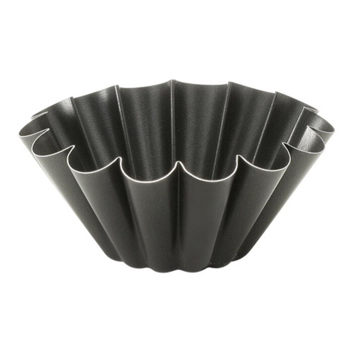 Accademia Mugnano Brioche vorm – Ø20cm – aluminium (Al) – 20,0 cm
