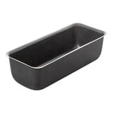 Bakvorm cake 25x10cm – aluminium (Al)