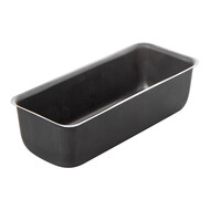 Bakvorm cake 25x10cm – aluminium (Al)