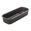 Accademia Mugnano Bakvorm cake – 30x11cm – aluminium (Al)