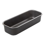 Bakvorm cake – 30x11cm – aluminium (Al)