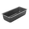 Accademia Mugnano Bakvorm cake – 30x16cm – aluminium (Al)
