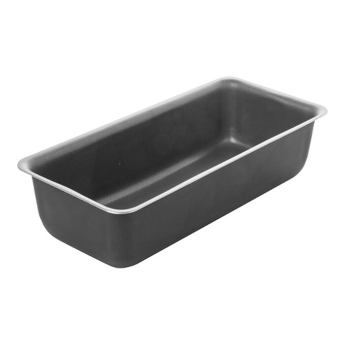 Accademia Mugnano Bakvorm cake – 30x16cm – aluminium (Al)
