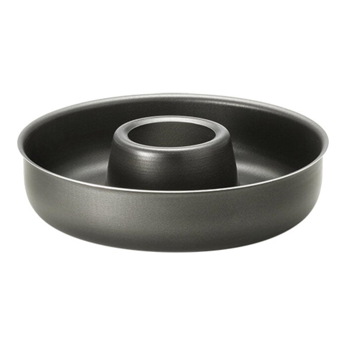 Accademia Mugnano Bakvorm savarin – Ø24cm – aluminium (Al) – 24,0 cm