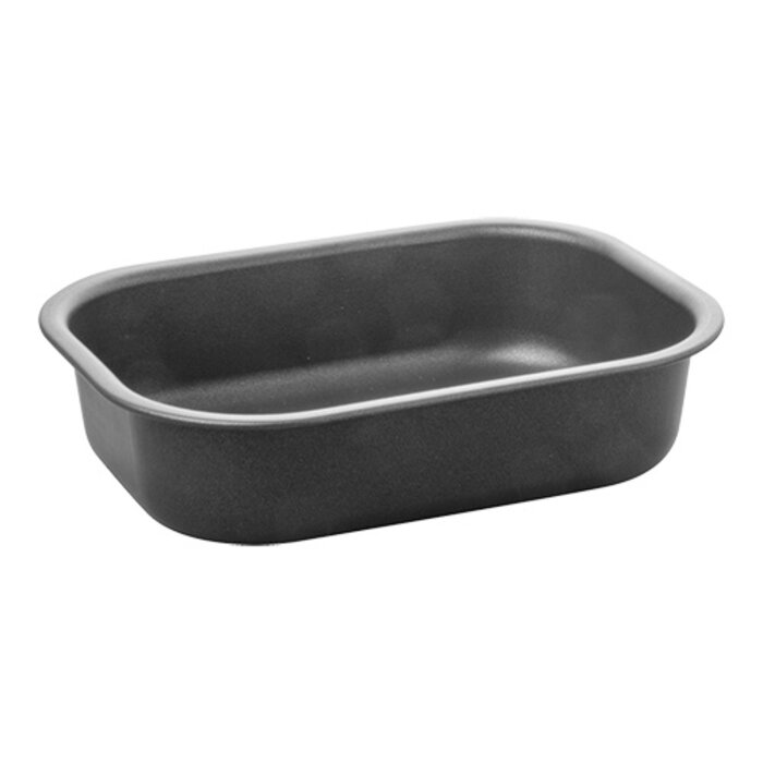 Accademia Mugnano Bakvorm taart – 20x14cm – aluminium (Al)