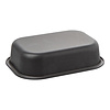 Accademia Mugnano Bakvorm taart – 20x14cm – aluminium (Al)