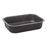 Bakvorm taart – 25x18cm – aluminium (Al)