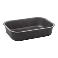 Bakvorm taart – 25x18cm – aluminium (Al)