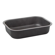 Bakvorm taart – 25x18cm – aluminium (Al)