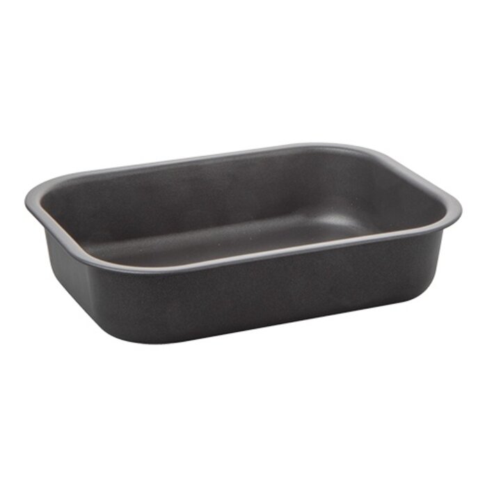 Accademia Mugnano Bakvorm taart – 25x18cm – aluminium (Al)