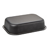 Accademia Mugnano Bakvorm taart – 25x18cm – aluminium (Al)