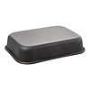 Accademia Mugnano Bakvorm taart – 30x22cm – aluminium (Al)