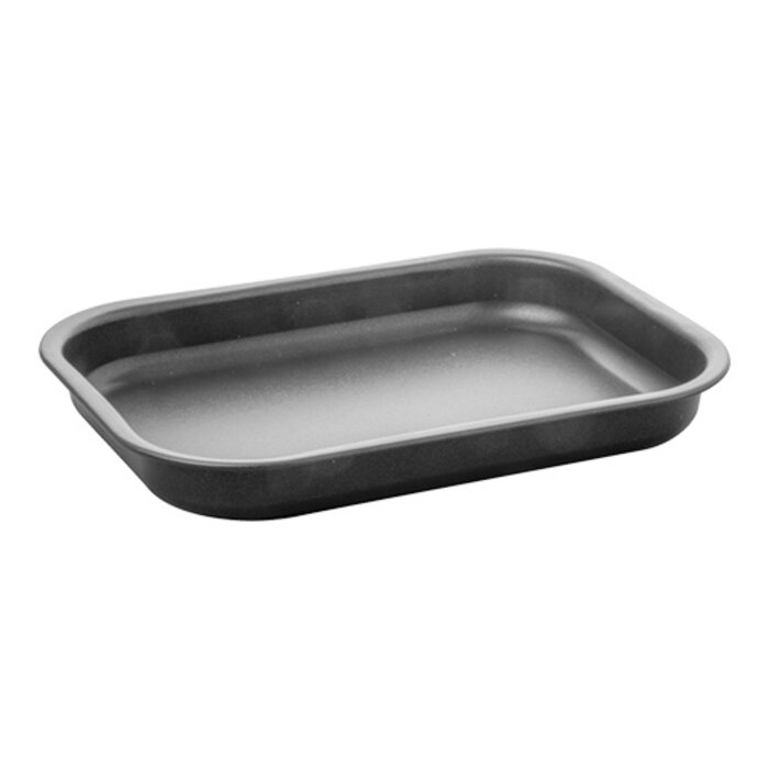 Accademia Mugnano Bakvorm taart – 25x15cm – aluminium (Al)