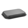 Accademia Mugnano Bakvorm taart – 25x15cm – aluminium (Al)