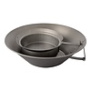 Emga Frites-lekbak – Ø41cm – aluminium (Al) – 41,0 cm