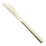 Dessertmes – roestvrijstaal 18/0 – champagne