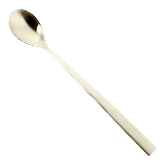 Comas Sorbetlepel – roestvrijstaal 18/0 – champagne