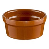 Ramekin – Ø08,0cm – keramiek – terracotta