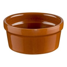 Ramekin – Ø08,0cm – keramiek – terracotta