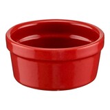 Ramekin – Ø08,0cm – keramiek – rood