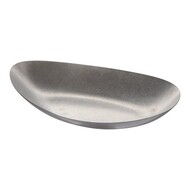 Serveerbord – 30x20cm – roestvrijstaal 18/10